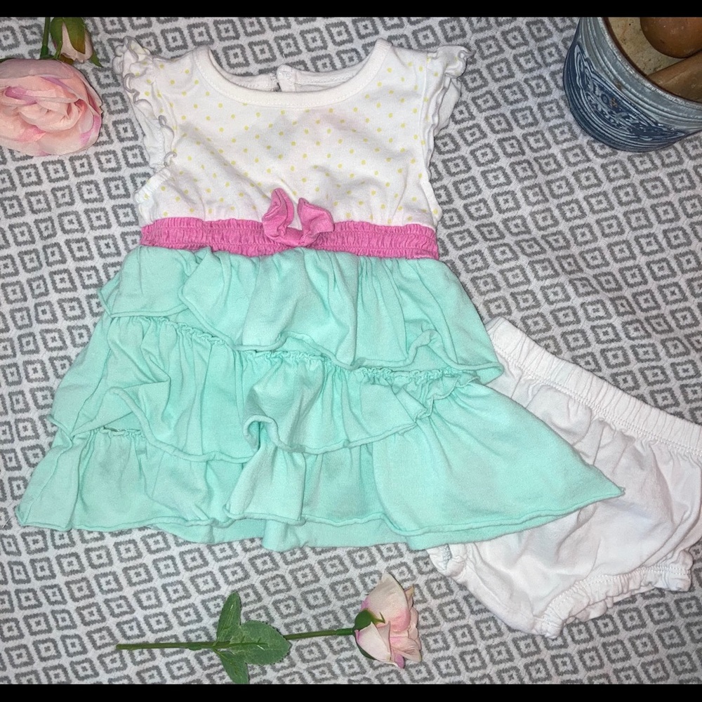 Baby girl dress - Picture 1 of 1